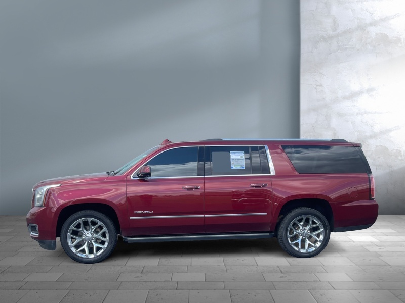 2019 GMC Yukon XL