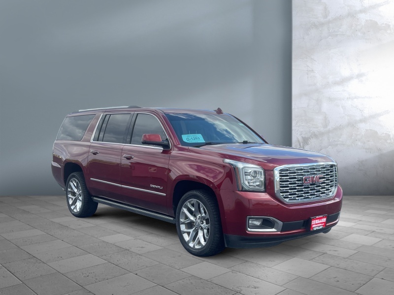 2019 GMC Yukon XL