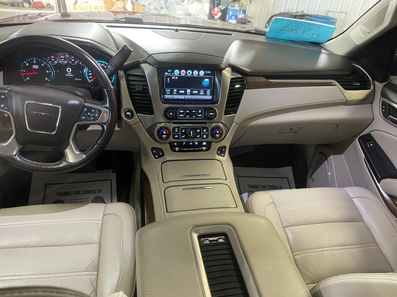2019 GMC Yukon XL