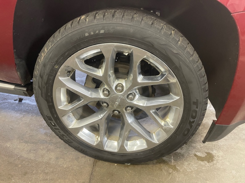 2019 GMC Yukon XL
