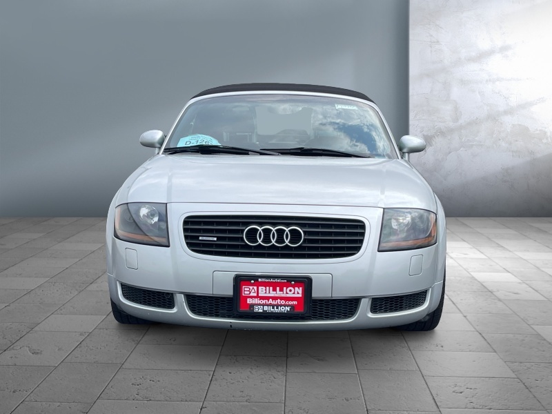 2001 Audi TT