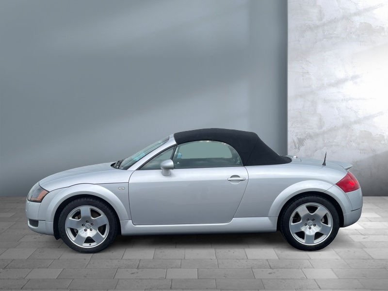2001 Audi TT