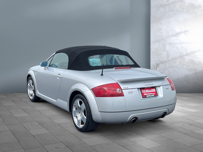 2001 Audi TT