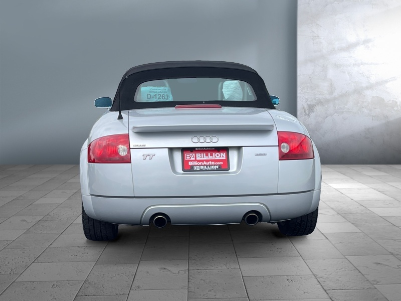 2001 Audi TT