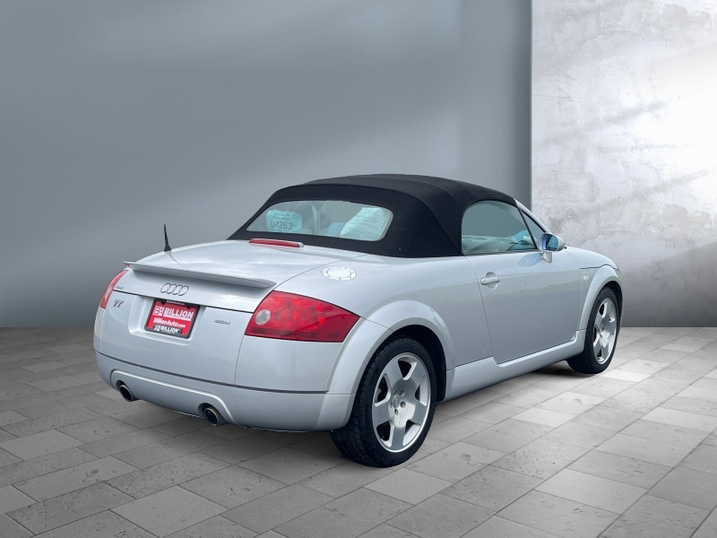 2001 Audi TT