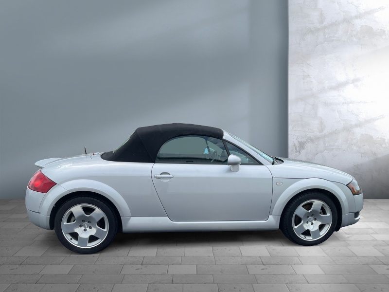 2001 Audi TT