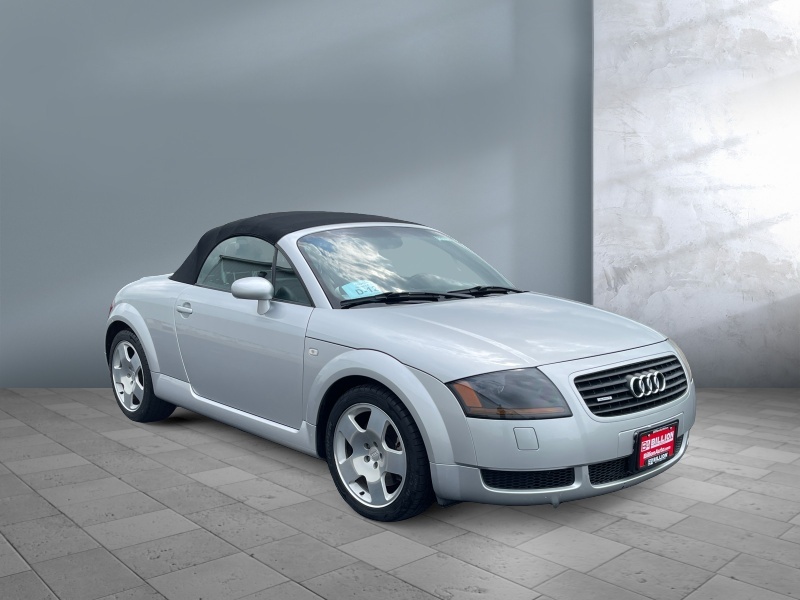 2001 Audi TT