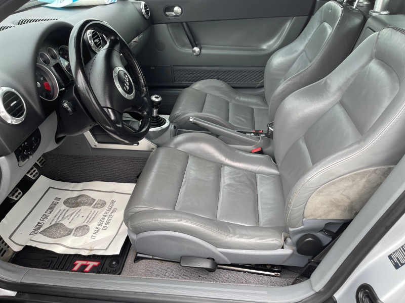 2001 Audi TT