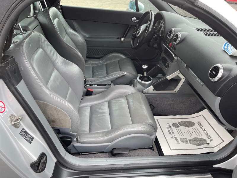 2001 Audi TT