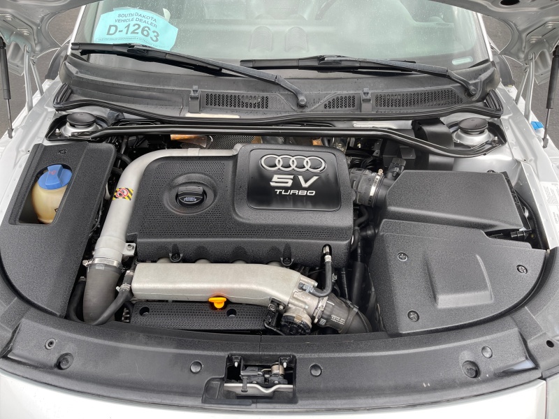 2001 Audi TT