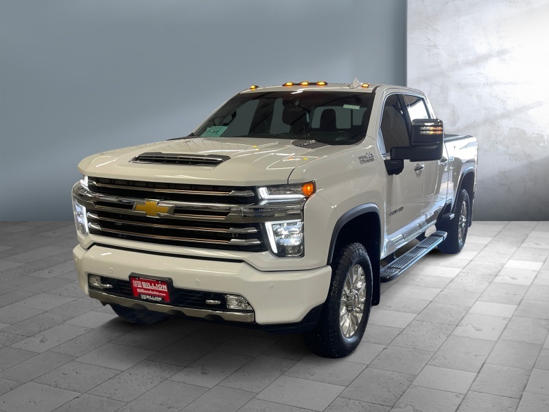 Used 2022 Chevrolet Silverado 3500HD High Country Trucks