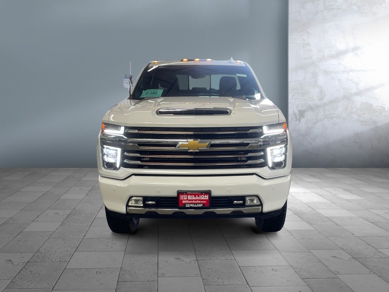 2022 Chevrolet Silverado 3500HD