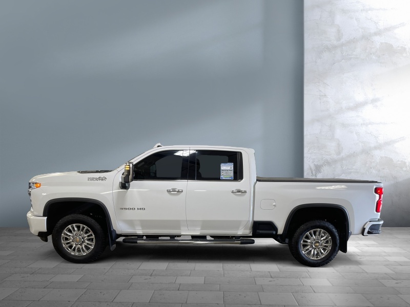 2022 Chevrolet Silverado 3500HD