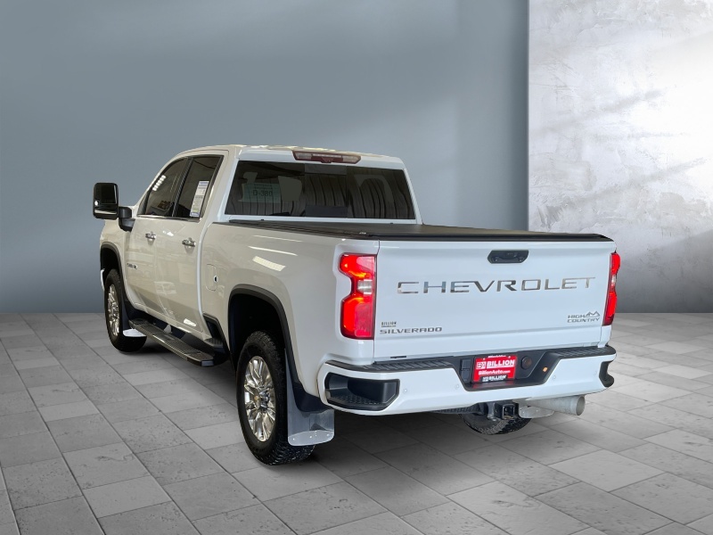 2022 Chevrolet Silverado 3500HD