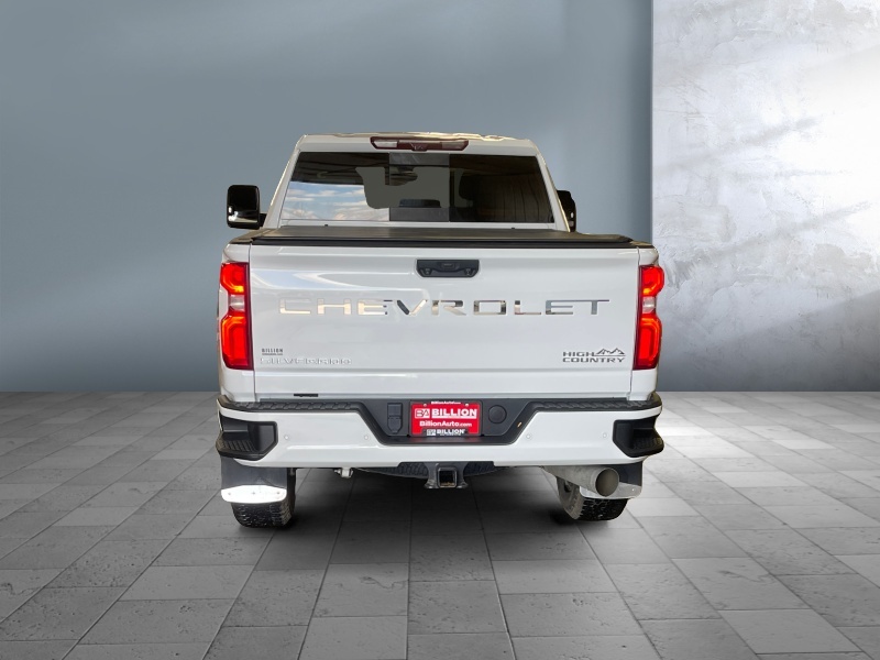 2022 Chevrolet Silverado 3500HD