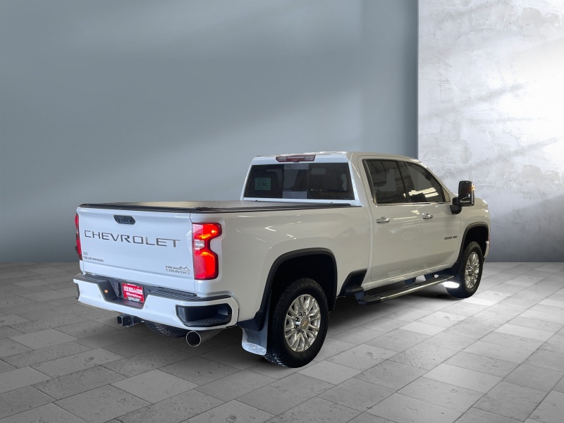 2022 Chevrolet Silverado 3500HD