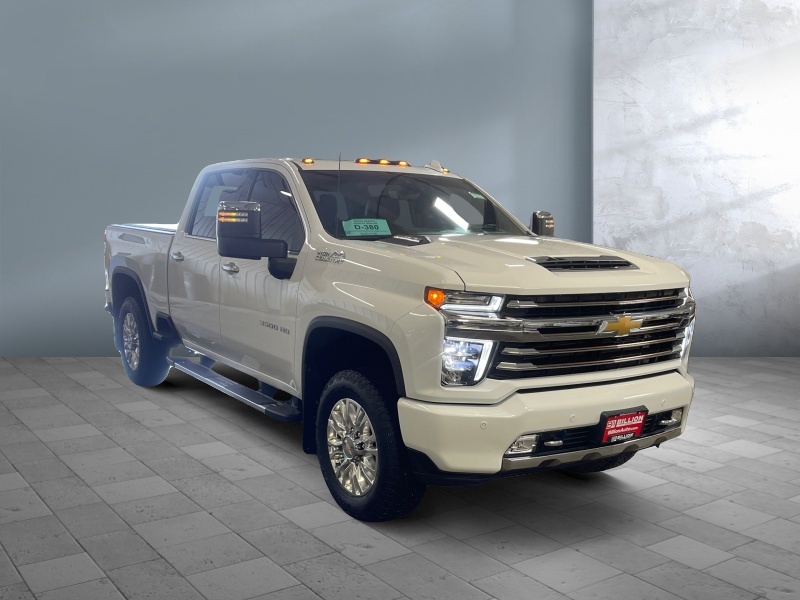2022 Chevrolet Silverado 3500HD