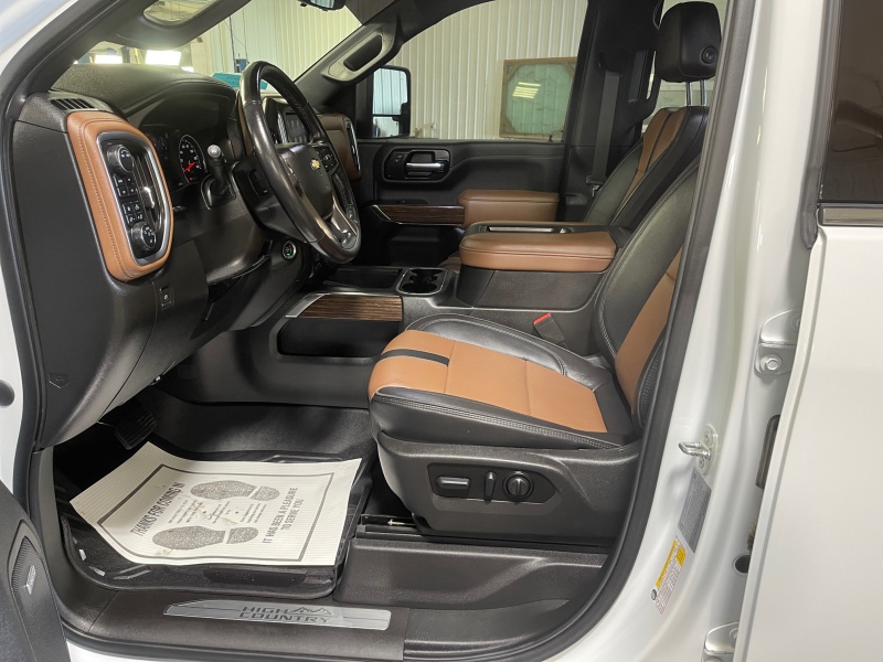 2022 Chevrolet Silverado 3500HD
