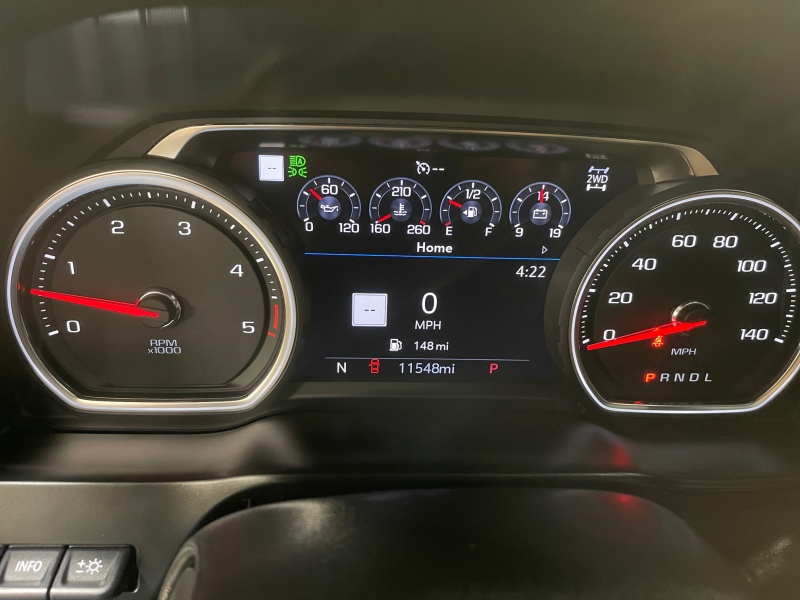 2022 Chevrolet Silverado 3500HD