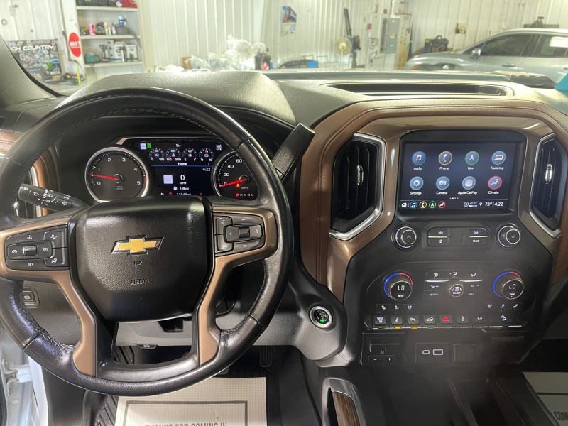 2022 Chevrolet Silverado 3500HD