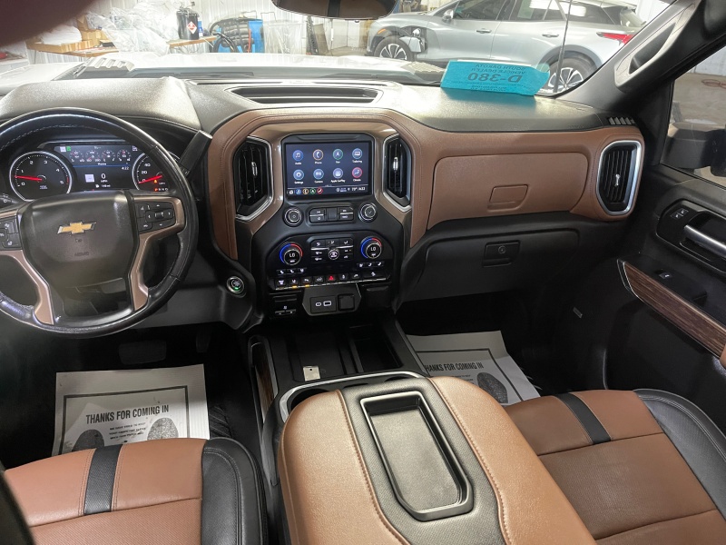 2022 Chevrolet Silverado 3500HD