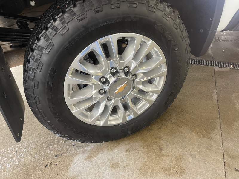 2022 Chevrolet Silverado 3500HD