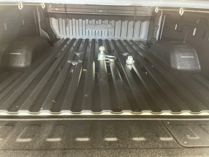 2022 Chevrolet Silverado 3500HD