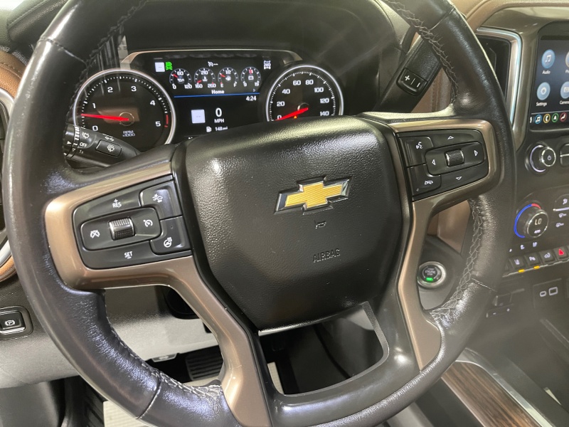 2022 Chevrolet Silverado 3500HD