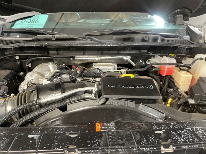 2022 Chevrolet Silverado 3500HD