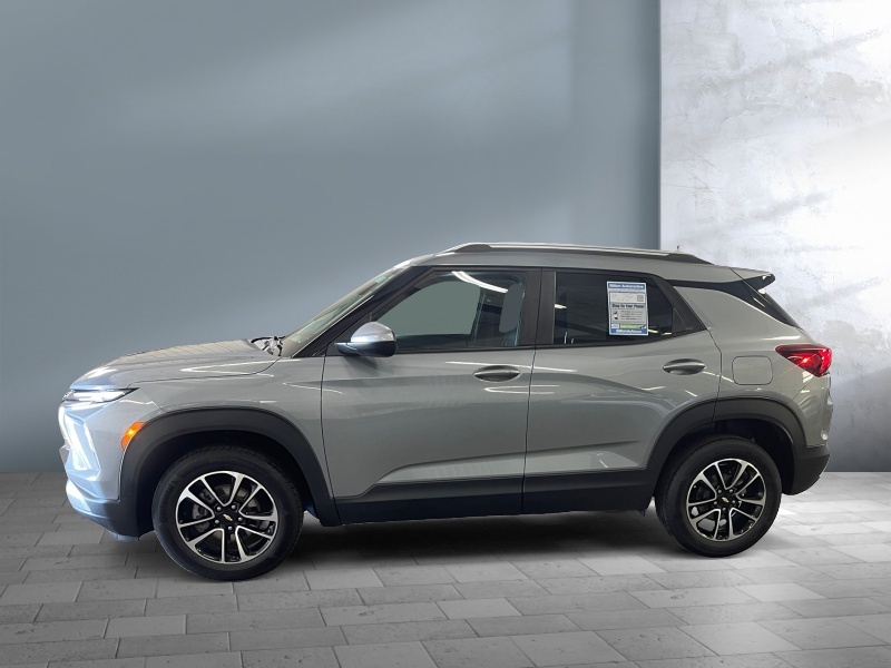 2025 Chevrolet Trailblazer