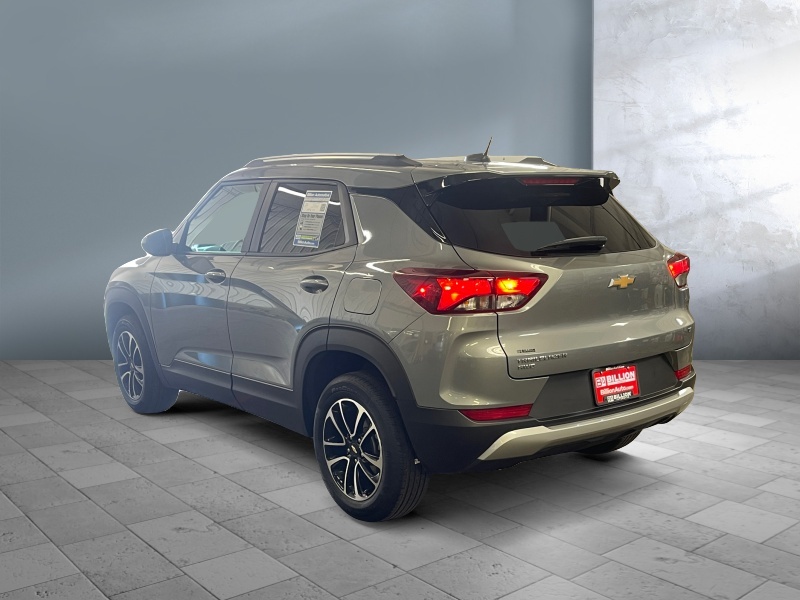 2025 Chevrolet Trailblazer