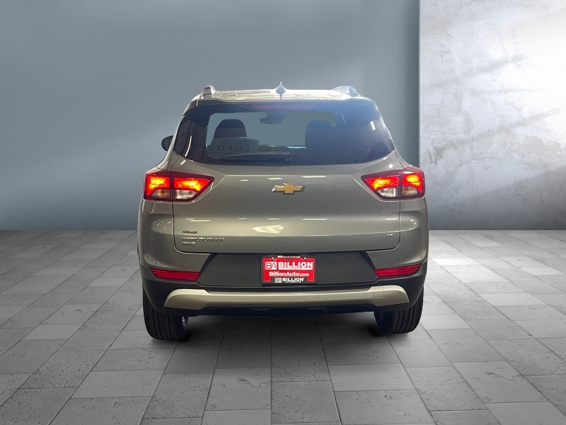 2025 Chevrolet Trailblazer