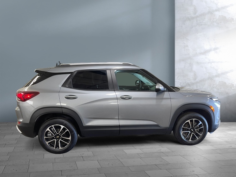 2025 Chevrolet Trailblazer