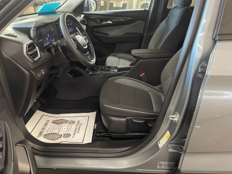 2025 Chevrolet Trailblazer