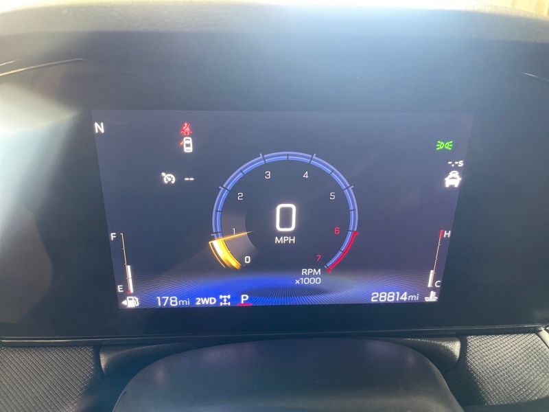 2025 Chevrolet Trailblazer