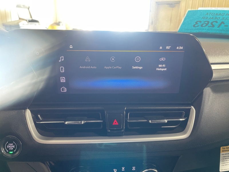 2025 Chevrolet Trailblazer