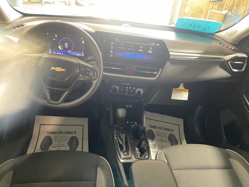 2025 Chevrolet Trailblazer