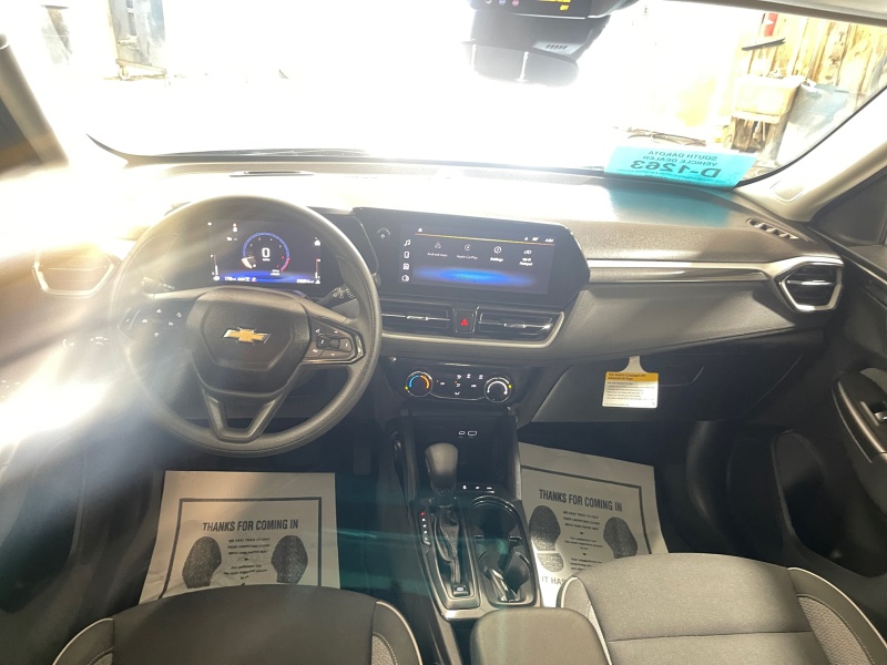 2025 Chevrolet Trailblazer