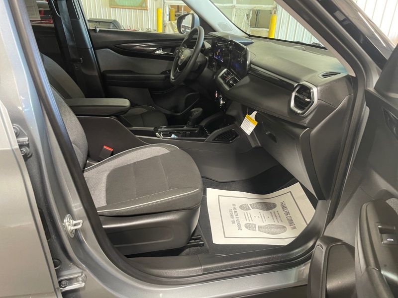 2025 Chevrolet Trailblazer