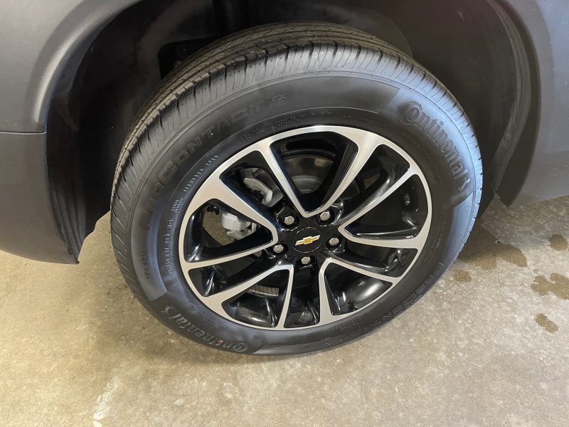 2025 Chevrolet Trailblazer