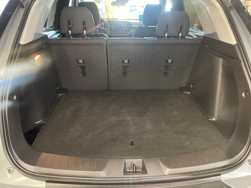 2025 Chevrolet Trailblazer