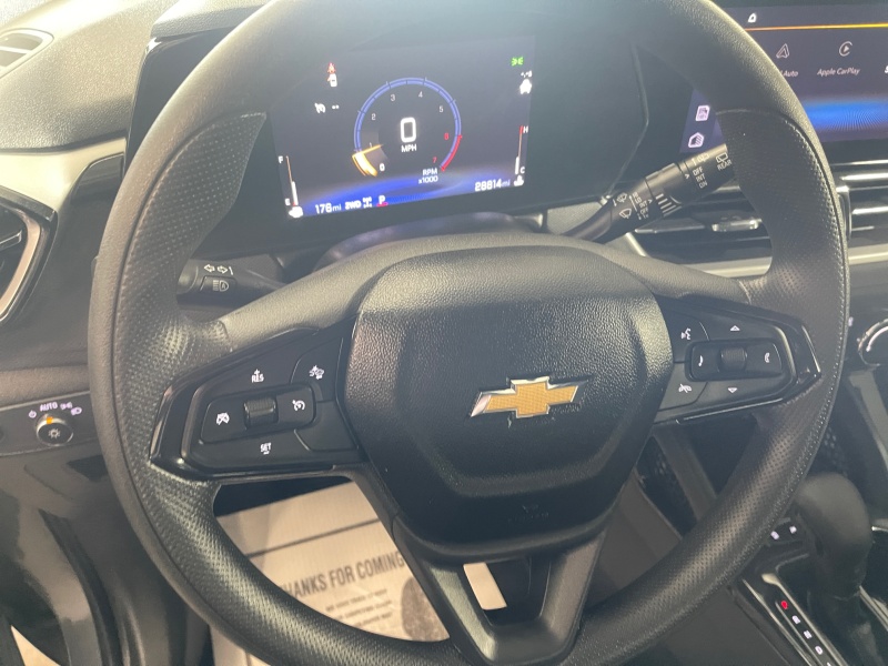 2025 Chevrolet Trailblazer