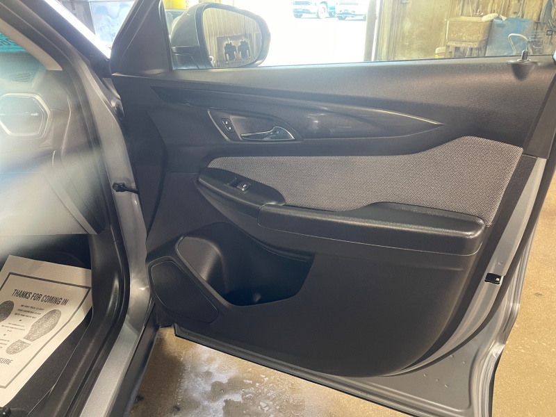 2025 Chevrolet Trailblazer