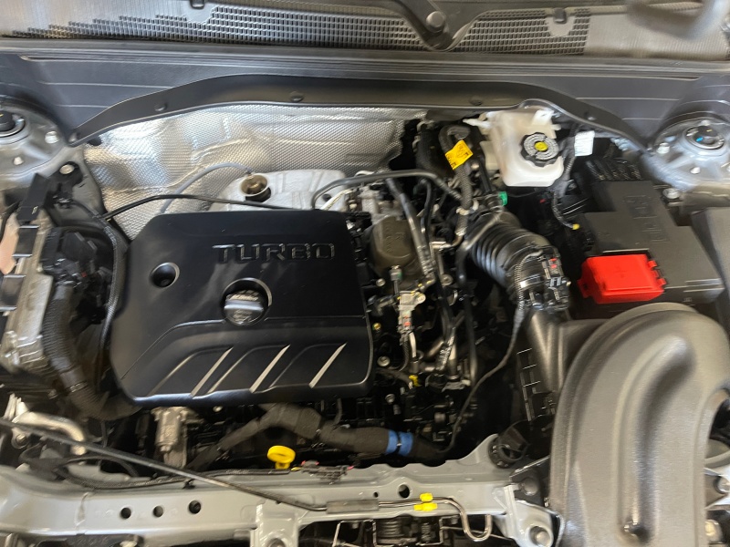 2025 Chevrolet Trailblazer