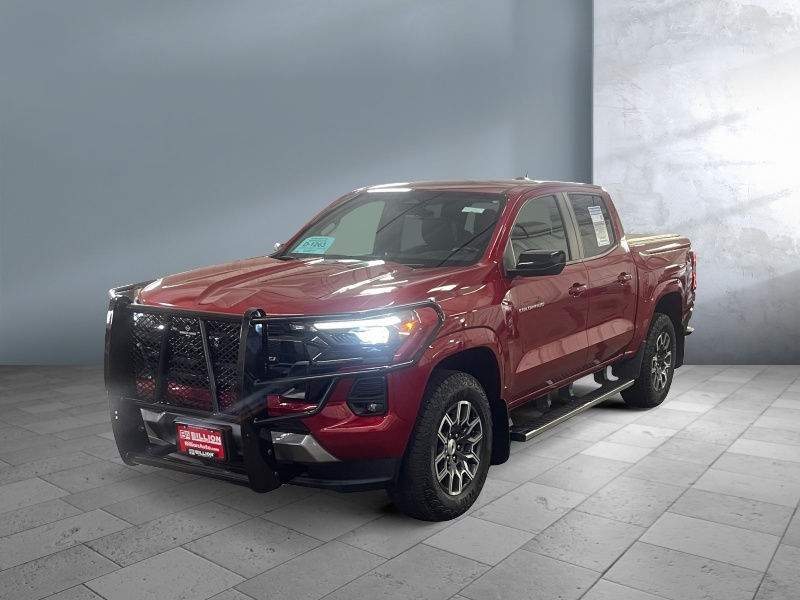 Used 2024 Chevrolet Colorado  Z71 Truck