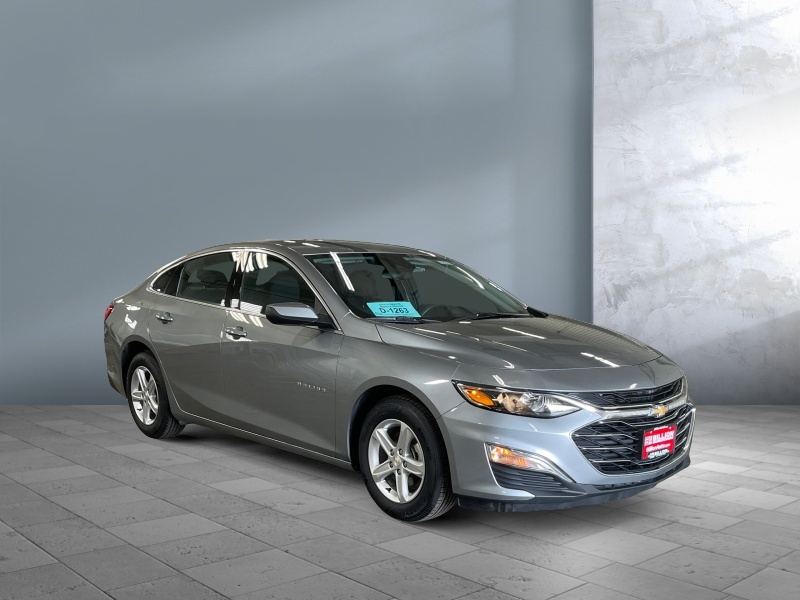 2024 Chevrolet Malibu