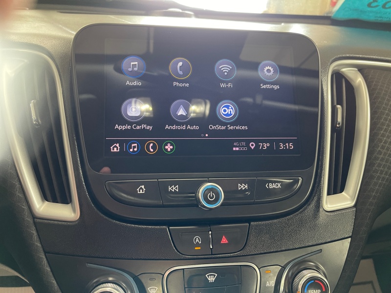 2024 Chevrolet Malibu