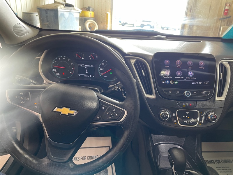 2024 Chevrolet Malibu