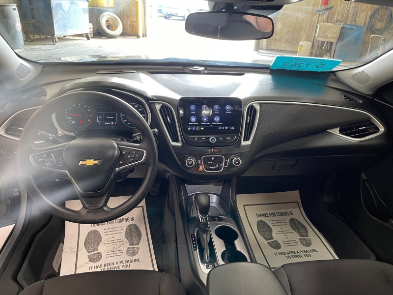 2024 Chevrolet Malibu