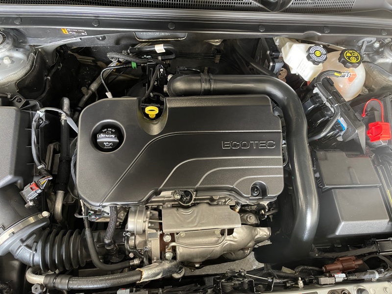 2024 Chevrolet Malibu